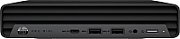 Desktop PC HP Pro Mini 400 G9, Intel Core i5 -14500T (14 C / 20 T, 1.7 GHz - 4.8 GHz, 24 MB cache, 65 W), 16 GB RAM, 512 GB SSD, Intel Graphics, Windows 11 Pro
