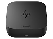 HP USB-C 100W G6 Dock Prin cablu USB 3.2 Gen 2 (3.1 Gen 2) Type-C Negru