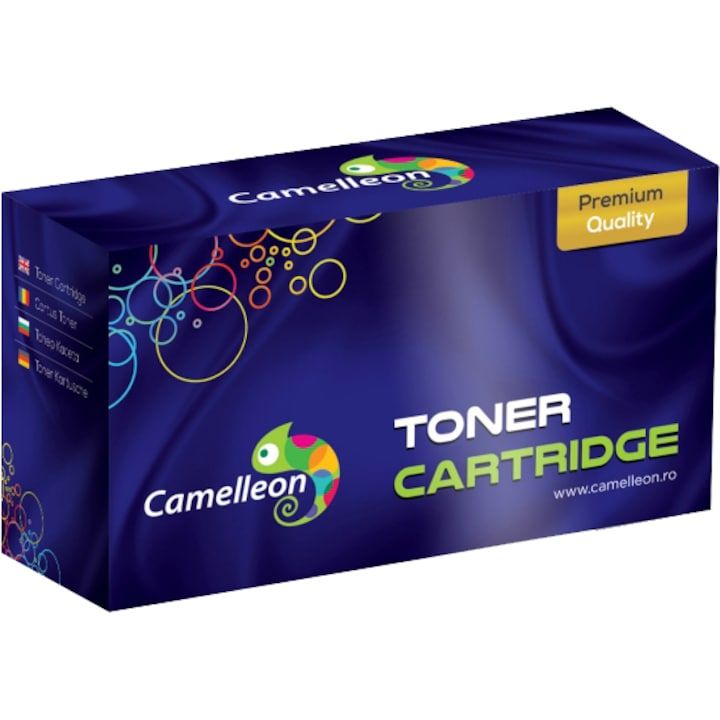 Cartus toner Camelleon CC364A-CP ,Negru ,10 000 pagini (compatibil cu HP hp p4014)