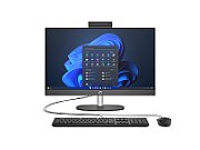 All-In-One HP ProOne 240 G10 BY6U3ET, 23.8 inch 1920 x 1080, Intel Core Ultra 7 155U (12 C / 14 T, 1.7 GHz - 4.8 GHz, 12 MB cache, 15 W), 16 GB DDR5, 512 GB SSD, Intel Graphics 0 GB, Free DOS, Gri