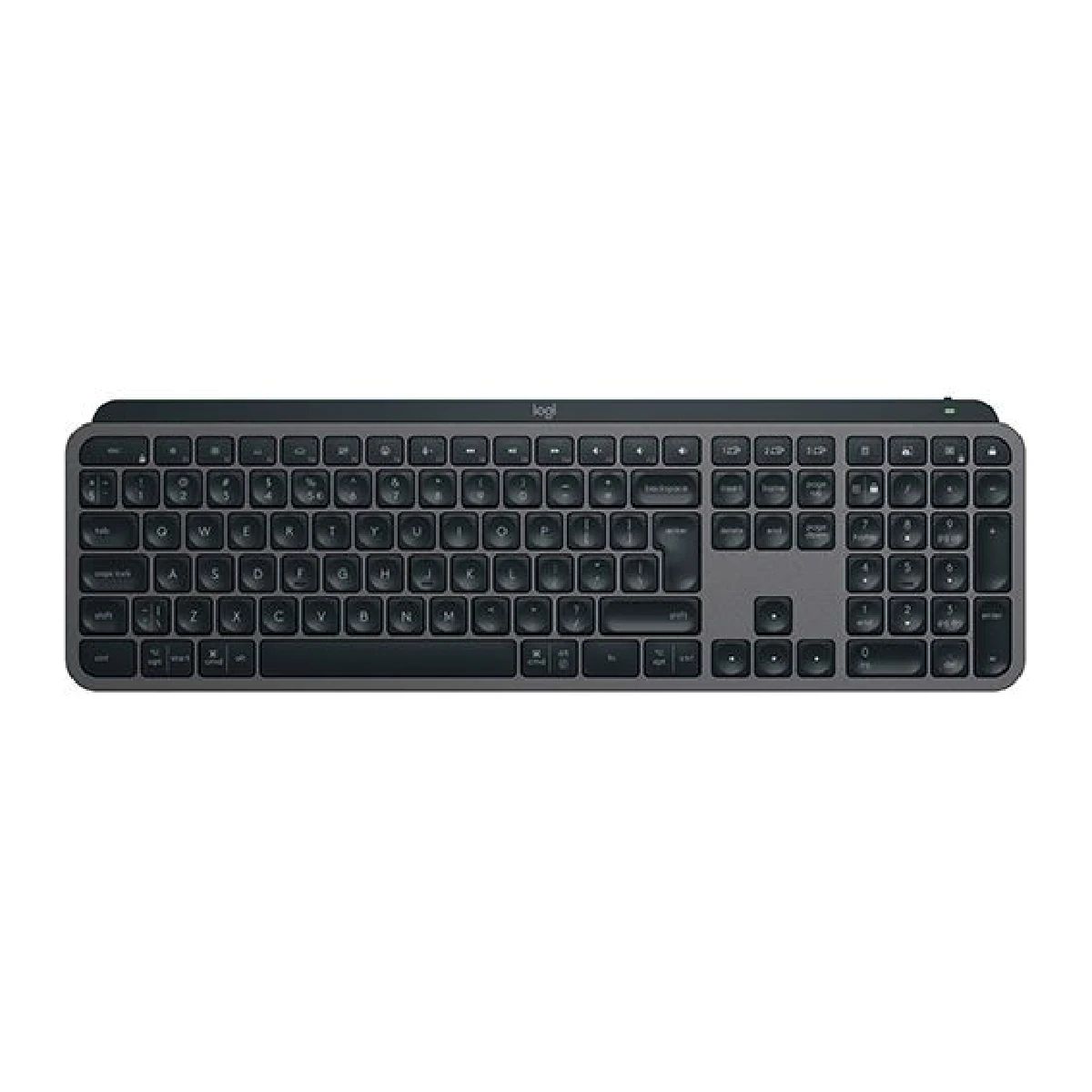MX KEYS S - GRAPHITE - PTG - BT/- N/A - MEDITER-412