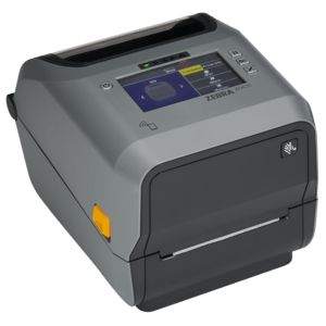 Direct Thermal Printer ZD621 203 dpi, USB, USB Host, Ethernet, Serial, 802.11ax, BT5.3, ROW, EU and UK Cords, Swiss Font, EZPL