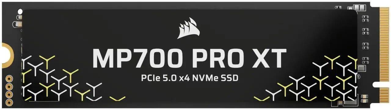 SSD Corsair MP700 PRO XT 4 TB PCIe 5.0 x4 M.2 2280