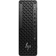 Desktop PC HP Z2 SFF G1i, Intel 265 (20 C / 20 T, 1.8 GHz - 5.3 GHz, 30 MB cache), 16 GB RAM, 512 GB SSD, Intel Graphics, Windows 11 Pro
