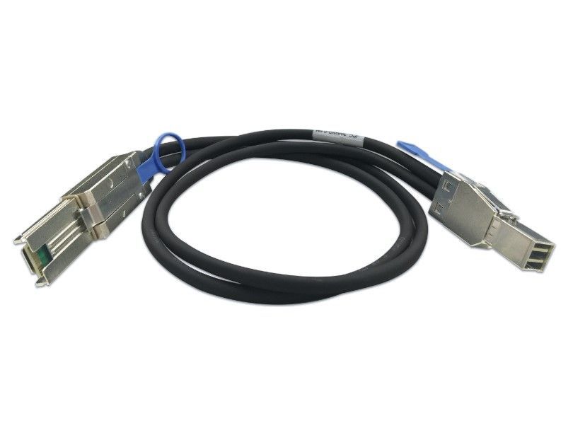 QNAP CABLU SAS EXTERN 1M CAB-SAS05M-8644