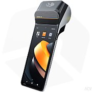 All-In-One Horizon Pos HiStone LUNA S, 15.6 inch 1920x1080, Intel Celeron J (4 C / 4 T, 2.6 GHz - 2.6 GHz, 4 MB cache, 15 W), 4 GB DDR4, 128 GB SSD, Intel Intel Graphics 0 GB, Negru