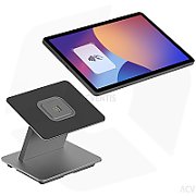 All-In-One Horizon Pos HiStone LUNA S, 15.6 inch 1920x1080, Intel Celeron J (4 C / 4 T, 2.6 GHz - 2.6 GHz, 4 MB cache, 15 W), 4 GB DDR4, 128 GB SSD, Intel Intel Graphics 0 GB, Negru