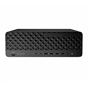 Desktop PC HP EliteDesk 8 SFF G1i, Intel 235 (14 C / 14 T, 2.9 GHz - 5 GHz, 24 MB cache), 16 GB RAM, 512 GB SSD, Intel Graphics, 280 W, Windows 11 Pro