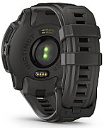 Garmin Instinct E 2.29 cm (0.9 ) MIP 45 mm Digital 176 x 176 pixels Black GPS (satellite)