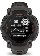 Garmin Instinct E 2.29 cm (0.9 ) MIP 45 mm Digital 176 x 176 pixels Black GPS (satellite)