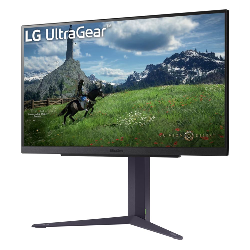 LG 27G610A-B monitoare LCD 68,6 cm (27 ) 2560 x 1440 Pixel Quad HD Negru