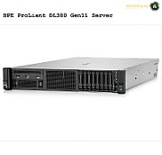 Server HPE ProLiant DL380 Gen12, Rack 2U, Intel Xeon 6505P (12 C / 24 T, 2.20 GHz - 4.10 GHz, 48 MB cache, 150 W), 64 GB DDR5 ECC, 2 x 480 GB SSD, Fara, 8 x SFF, HPE MR408i-o Gen11, Fara, 2 x 1000 W