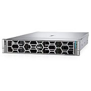 Server DELL PowerEdge R570, Rack 2U, Intel Xeon 6511P (16 C / 32 T, 2.30 GHz - 4.20 GHz, 72 MB cache, 150 W), 32 GB DDR5 ECC, 2 x 960 GB SSD, 12 x LFF, DELL PERC H965i, 2 x 1100 W, Windows Server 2025 Standard