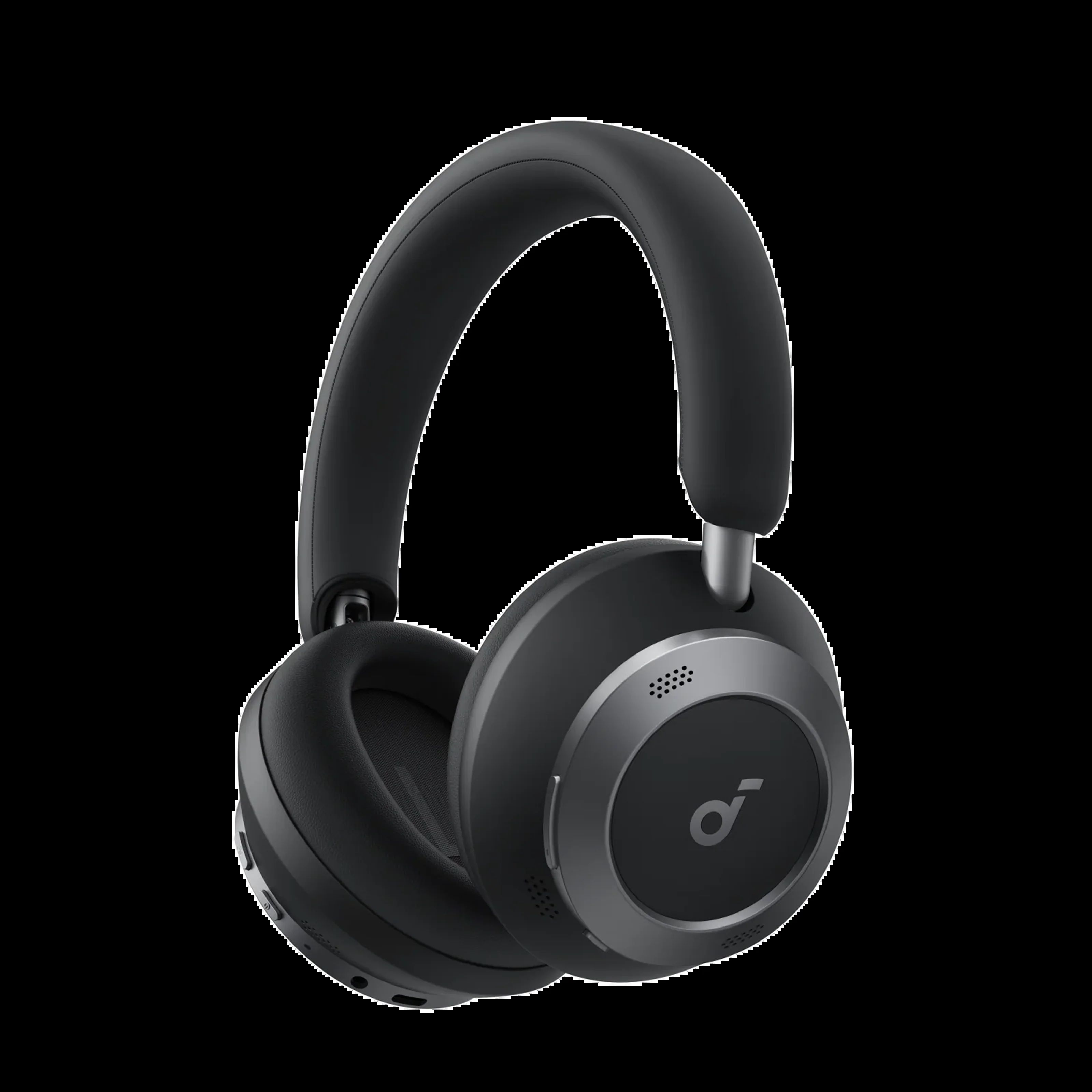 Anker Soundcore Space One Headphones cream