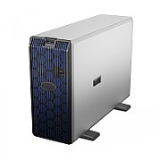 Server DELL PowerEdge T560, Tower 4.5U, Intel Xeon Silver 4510 (12 C / 24 T, 2.40 GHz - 4.10 GHz, 30 MB cache, 150 W), 32 GB DDR5 ECC, 1 x 480 GB SSD, 8 x LFF, DELL PERC H755, 2 x 1100 W