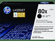 HP CONTRACT Cartridge No 80X HP80X HP 80X Black Schwarz (CF280XC)