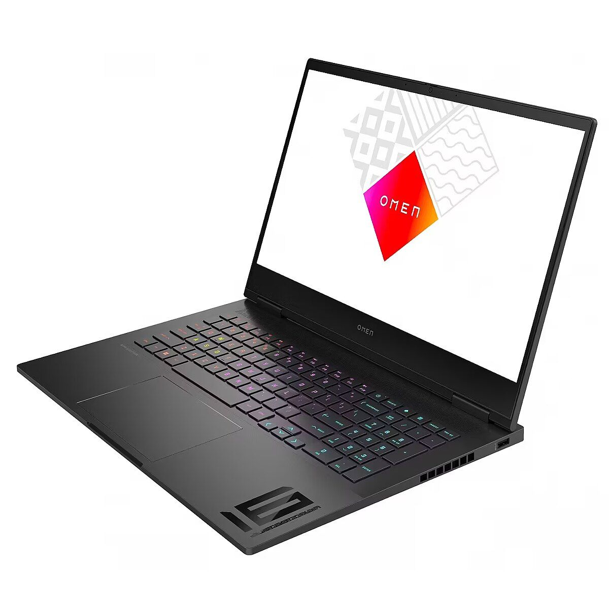 Laptop HP Victus 16-s1722nw, 16 inch 1920 x 1080, AMD Ryzen 7 8845HS (8 C / 16 T, 3.8 GHz - 5.1 GHz, 24 MB cache, 12 W), 16 GB DDR5, 512 GB SSD, Nvidia GeForce RTX 4070, Windows 11 Home, Tastatura US, Negru