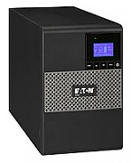 UPS Eaton 5P1150i, 1150 VA, 770 W, cu management, line-interactive, 8x C13, 1x C14, 1x USB, 12V 9Ah Lead–acid maintenance-free, LCD, Negru/alb