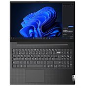 Laptop Lenovo V15 G5 IRL 83GW009BPB, 15.6 inch 1920 x 1080, Intel Core I5-13420H (8 C / 12 T, 3.4 GHz - 4.6 GHz, 12 MB cache, 45 W), 8 GB DDR5, 512 GB SSD, Intel UHD Graphics, Windows 11 Pro, Tastatura International, Black