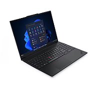 Laptop Lenovo ThinkPad E16 Gen 3 21SR0070PB, 16 inch 1920 x 1080, Intel Ultra 5 225U (12 C / 14 T, 1.5 GHz - 4.8 GHz, N/A cache, N/A), 16 GB DDR5, 512 GB SSD, Intel Graphics, Windows 11 Pro, Tastatura International, Black