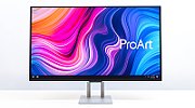 ASUS ProArt OLED PA32UCDM computer monitor 80 cm (31.5 ) 3840 x 2160 pixels 4K Ultra HD QD-OLED Silver
