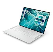 Laptop Dell 14 Premium DA14250, 14.5 inch 3200 x 2000 Touchscreen, Intel Core Ultra 7 255H (16 C / 26 T, 2.5 GHz - 5.1 GHz, 24 MB cache, 28 W), 32 GB LPDDR5X, 1 TB SSD, Nvidia GeForce RTX 4050, Windows 11 Pro, Tastatura English International, Platinum