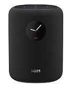 Boxa activa WiiM Sound cu ecran touch, 100W, negru