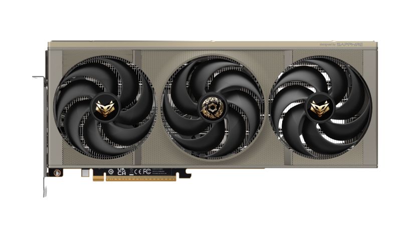 VGA PCIE16 RX9070XT 16GB GDDR6/NITRO+ 11348-10-...