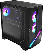 Desktop PC MSI MPG Infinite X3 AI 2NVR7-641EU MT, Intel Core Ultra 7 - 265KF (20 C / 20 T, 3.3 GHz - 5.5 GHz, 30 MB cache), 32 GB RAM, 1 TB SSD, Fara unitate optica, nVidia GeForce RTX 5070 Ti VENTUS 3X 16 GB, 850 W - 80+ Gold, Windows 11 Home