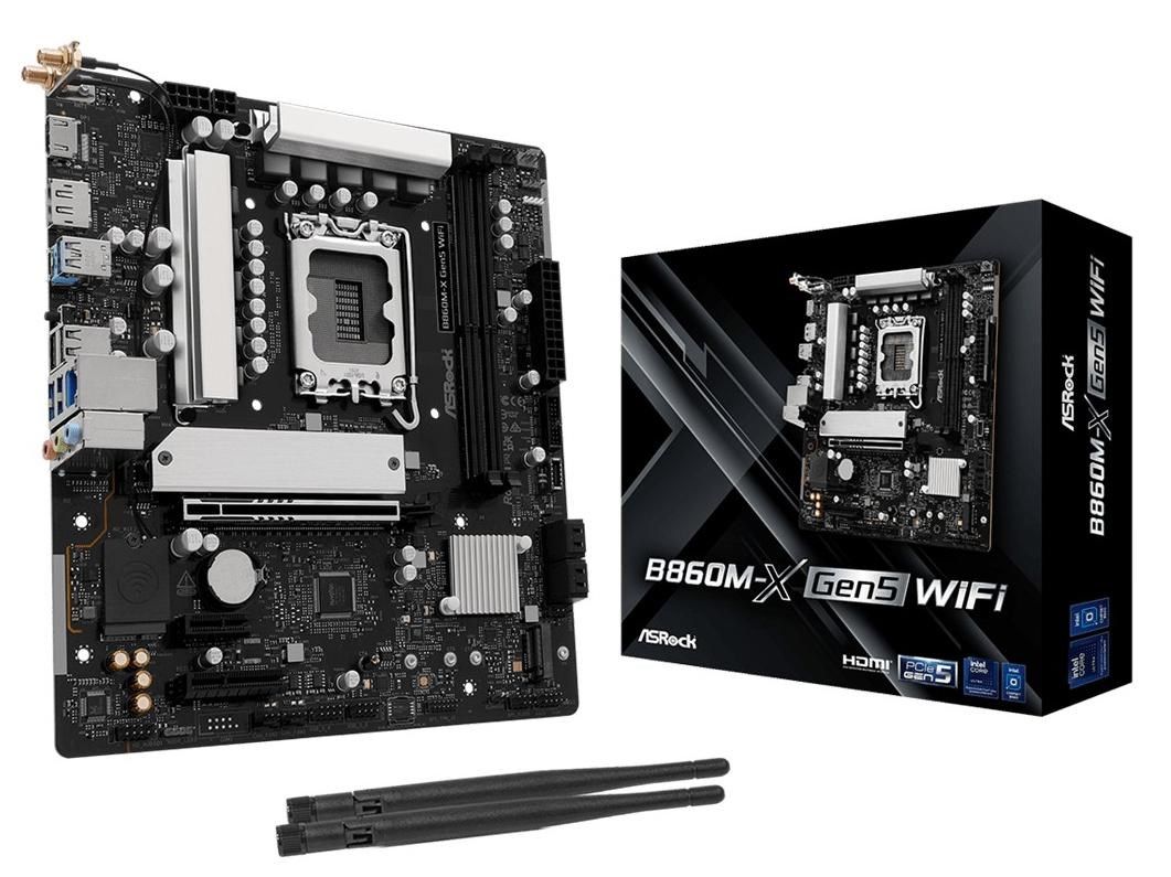 Płyta główna Asrock B860M-X GEN5 WIFI