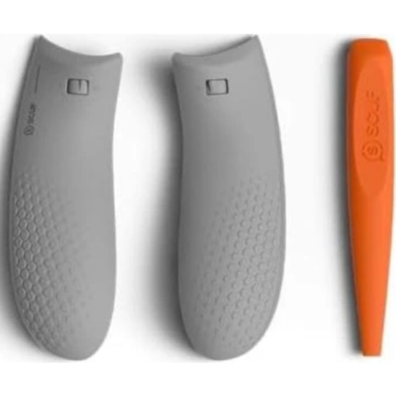 Trigger Grip SCUF Instinct Pro Kit, Gri deschis