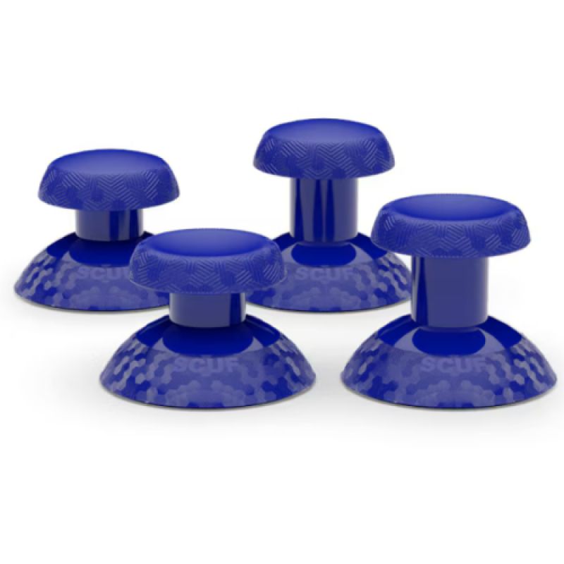 Set 4 buc SCUF Instinct Pro Thumbstick, Albastru