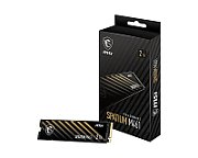SSD MSI SPATIUM M461 2 TB PCIe 4.0 x4 M.2 2280