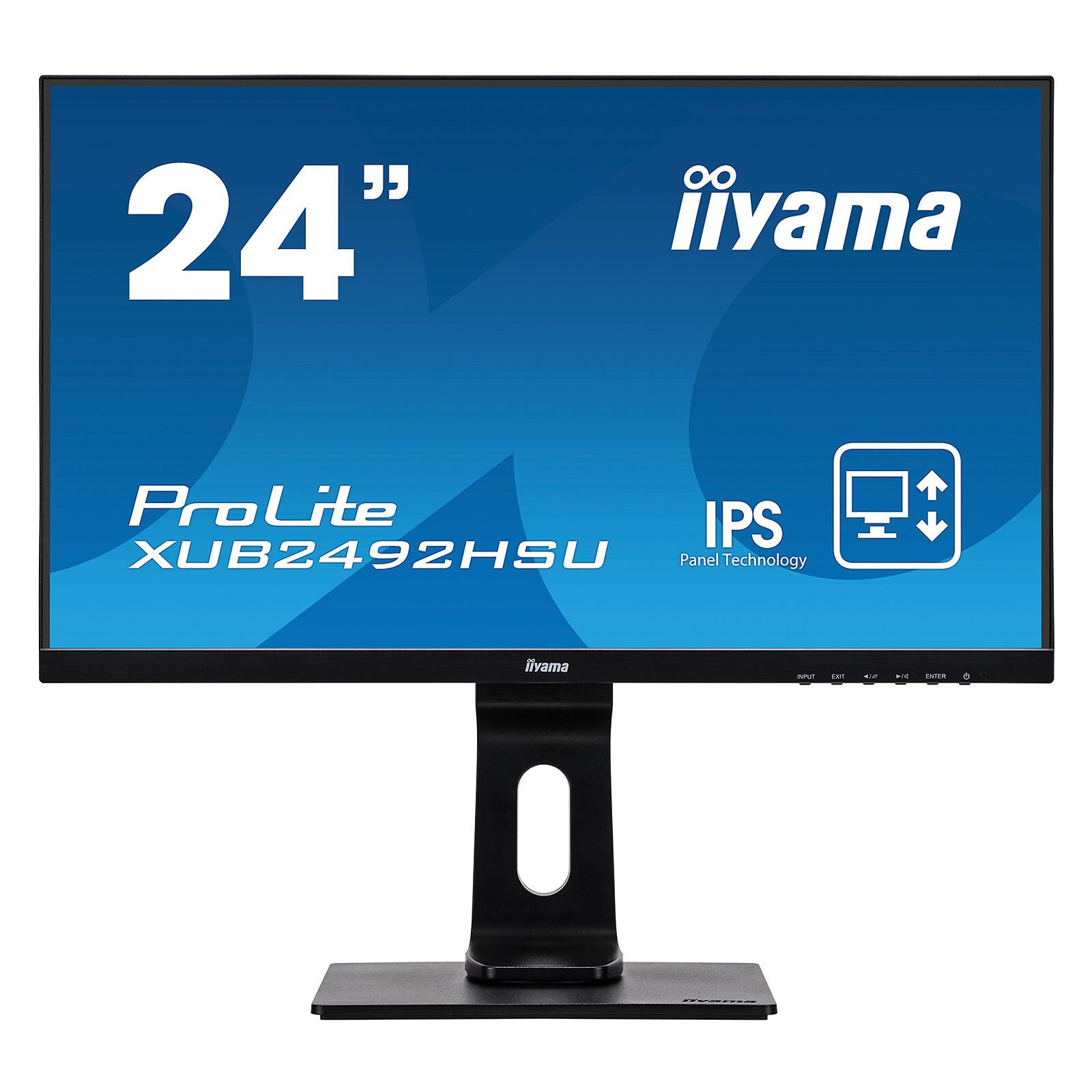 24IN FHD BUSINESS IPS/1920X1080 120HZ 15CM