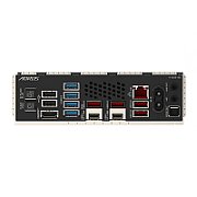 GIGABYTE X870E AORUS MASTER X3D. Processor manufacturer: AMD, Processor socket: Socket AM5, Compatible processor series: AMD Ryzen 7000 Series, AMD Ryzen 8000 Series, AMD Ryzen 9000 Series. Supported memory types: DDR5-SDRAM, Maximum internal memory: 256 GB, Memory slots type: DIMM. Supported