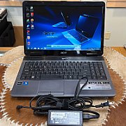 Laptop Acer Aspire 16 A16-71m-76jn, 16 inch 2048 x 1280, Intel Core ultra 7 155H (16 C / 22 T, N/A - 4.80 GHz, 24 MB cache, N/A), 32 GB LPDDR5X, 1 TB SSD, Intel Arc Graphics, Fara sistem de operare, Tastatura English, Gri
