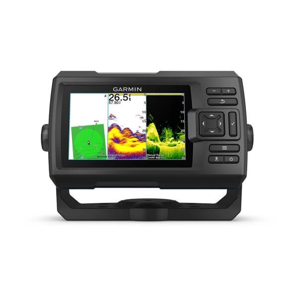 Garmin Striker Vivid 5cv fish finder 12.7 cm (5 ) 500 W