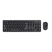 KABELGEBUNDENE TASTATUR/UND MAUS DEUTSCH