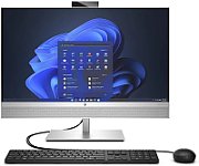 All-In-One HP EliteOne 870 G9 A55N6ET#AKD, 27 inch 1920 x 1080, Intel Core I7 - 14700 (20 C / 28 T, 1.3 GHz - 5.4 GHz, 33 MB cache, 65 W), 16 GB DDR5, 512 GB SSD, Intel Graphics 0 GB, Windows 11 Pro, Argintiu