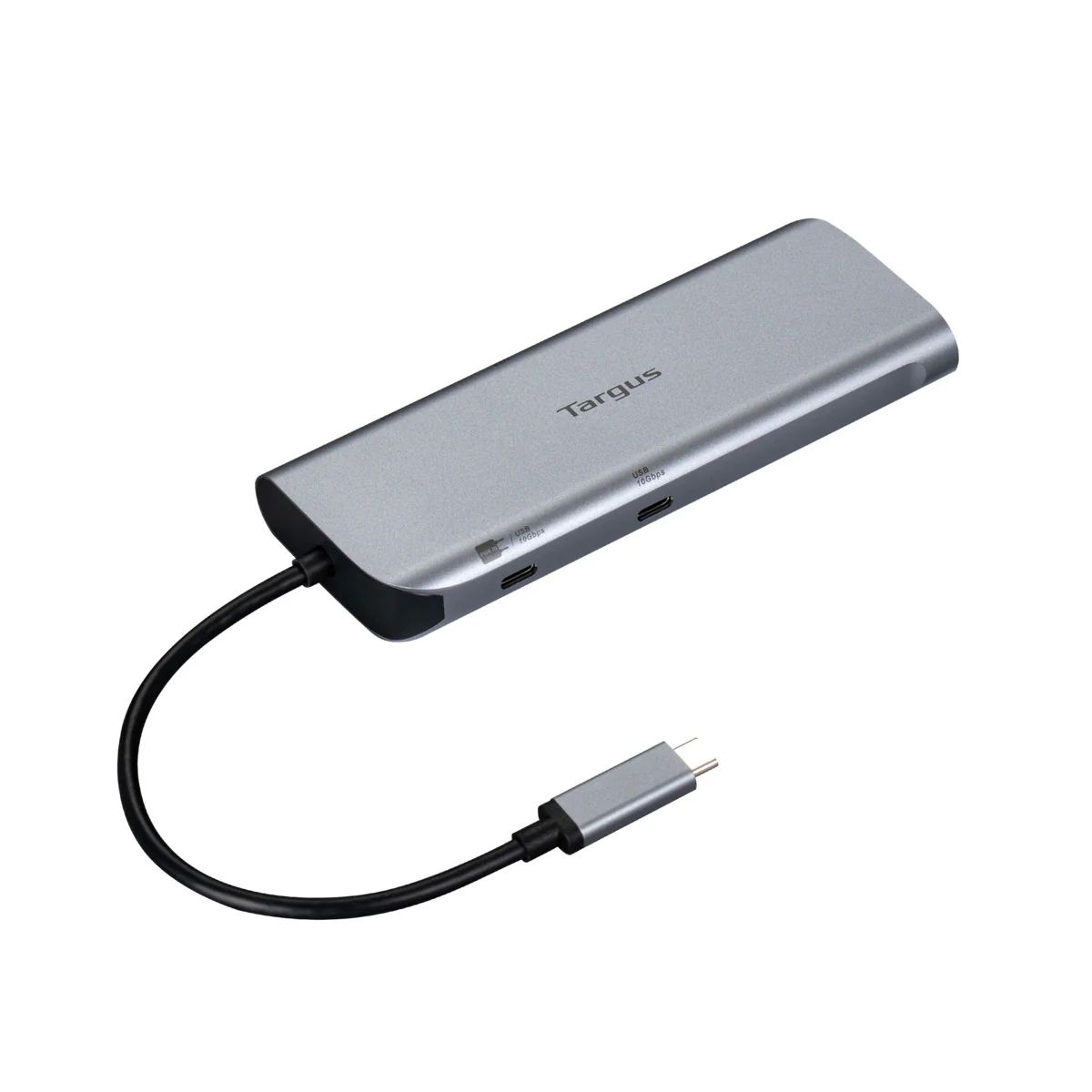 USB-C DSPPT ALT MODE DUAL 4K/HDMI MULTI-PORT DOCK W/100W PASS