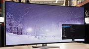 Monitor Dell U5226KW 52  130.75 cm, Rezolutie: 6144 x 2560 120 Hz, Active matrix TFT LCD