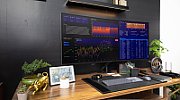Monitor Dell U5226KW 52  130.75 cm, Rezolutie: 6144 x 2560 120 Hz, Active matrix TFT LCD