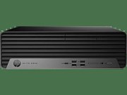 Desktop PC HP Elite SFF 800 G9 SFF, Intel Core i7-14700 (20 C / 28 T, 2.1 GHz - 5.4 GHz, 33 MB cache, 65 W), 16 GB DDR5, 1 TB SSD, Fara unitate optica, Intel Graphics Partajata, 260 W, Windows 11 Pro