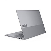 Laptop Lenovo ThinkBook 16 G9 IRL 21US005VRI, 16 inch 1920 x 1200, Intel Core 7 240H (10 C / 16 T, 2.5 GHz - 5.2 GHz, 24 MB cache, 28 W), 32 GB DDR5, 1 TB SSD, Intel Graphics, Free DOS, Tastatura International, Arctic Grey