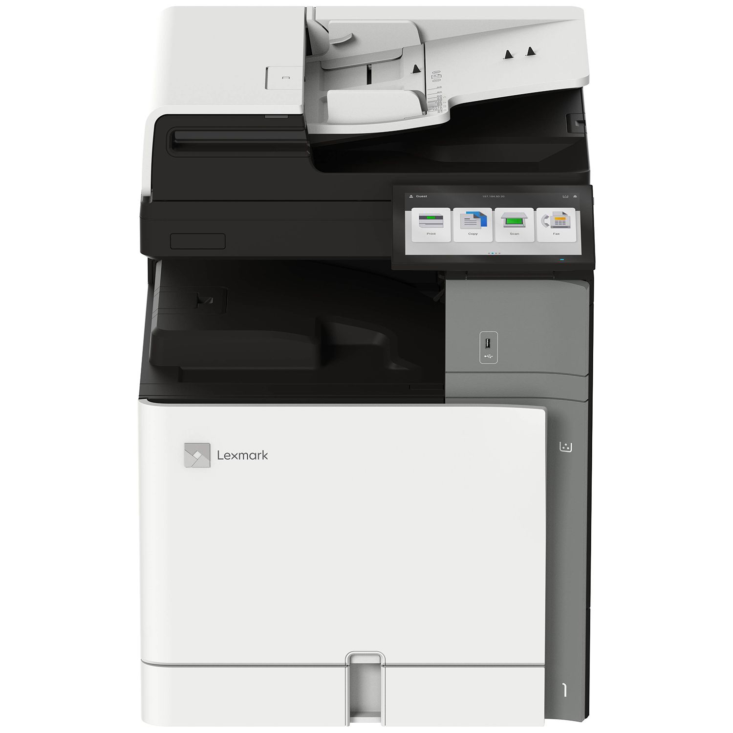 MULTIFCT COLOR A3 CX950 (LEXMARK CX950SE) 25PPM