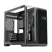 Desktop PC Custom Prebuilt intel Mini Tower, Intel Core i5-14400 (10 C / 16 T, 2.5 GHz - 4.7 GHz, 20 MB cache, 65 W), 32 GB DDR4, 1 TB SSD, Fara unitate optica, nVidia GeForce RTX 5060 8 GB, 850 W, Free DOS