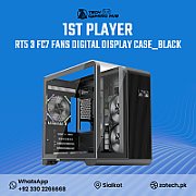 Desktop PC Custom Prebuilt intel Mini Tower, Intel Core i5-14400 (10 C / 16 T, 2.5 GHz - 4.7 GHz, 20 MB cache, 65 W), 32 GB DDR4, 1 TB SSD, Fara unitate optica, nVidia GeForce RTX 5060 8 GB, 850 W, Free DOS