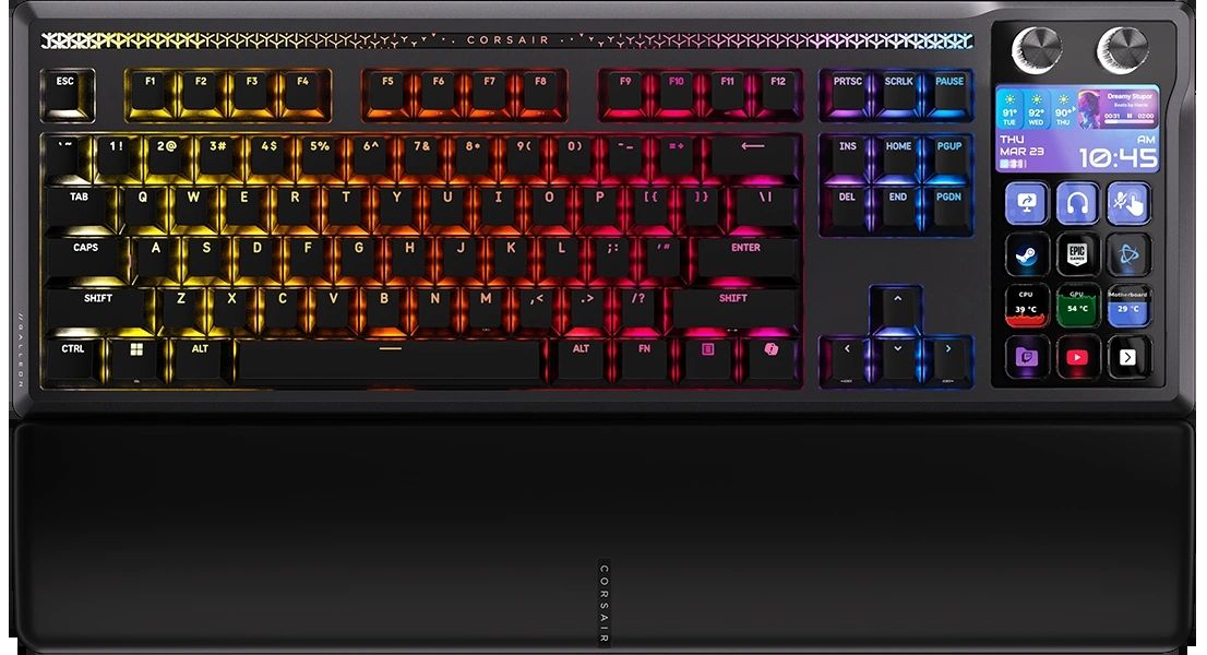 Tastatura Gaming Mecanica CR GALLEON 100