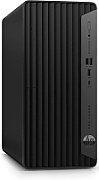 Desktop PC HP Pro Tower 400 G9 Tower, Intel Core i5-14500 (14 C / 20 T, 2.6 GHz - 5.0 GHz, 24 MB cache, 65 W), 16 GB DDR5, 512 GB SSD, Fara unitate optica, Intel UHD Graphics 770 Partajata, 260 W, Windows 11 Pro