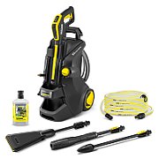 Myjka ciśnieniowa KARCHER K 4 Power Control Go!Further - 1.324-312.0